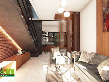 Rumah exclusive Batu Aji HANYA dengan cicilan 4 JT/ bulan!