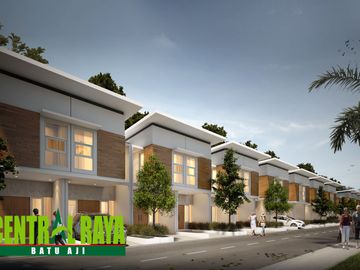 Rumah exclusive Batu Aji HANYA dengan cicilan 4 JT/ bulan!