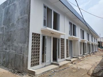Rumah Cluster Di Condet Jakarta