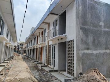 Rumah Cluster Di Condet Jakarta