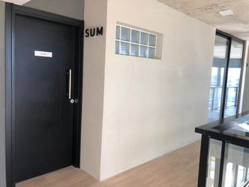 RETASADO Venta MONOAMBIENTE  a estrenar  Ed. Tromarco Estudio-Constitución