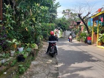 Tanah dekat margonda siap bangun