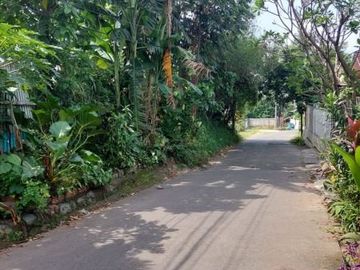 Tanah dekat margonda siap bangun