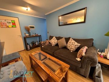 Departamento en venta de 2 dorm. + estac, Las quilas, Temuco
