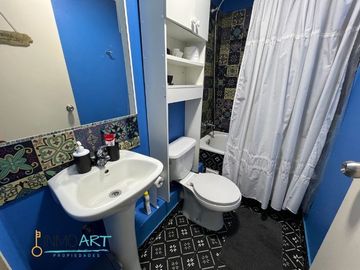 Departamento en venta de 2 dorm. + estac, Las quilas, Temuco