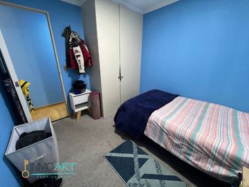 Departamento en venta de 2 dorm. + estac, Las quilas, Temuco