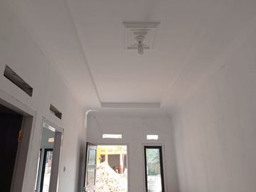 Hunian minimalis tanpa Dp di belakang MAN