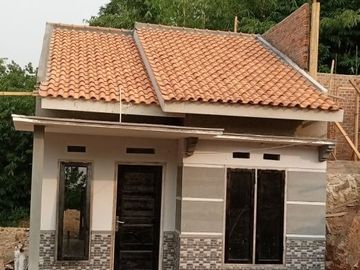Hunian minimalis tanpa Dp di belakang MAN