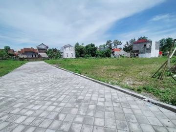 Dijual Tanah Jalan Kaliurang Km 8, Legalitas SHMP