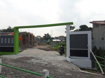 Dijual Tanah Jalan Kaliurang Km 8, Legalitas SHMP