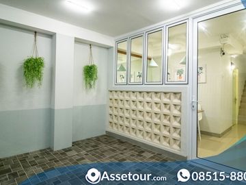 Kost Baru Gajah Mada dekat Halte Busway Olimo, Jakarta Barat