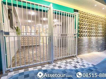 Kost Baru Gajah Mada dekat Halte Busway Olimo, Jakarta Barat