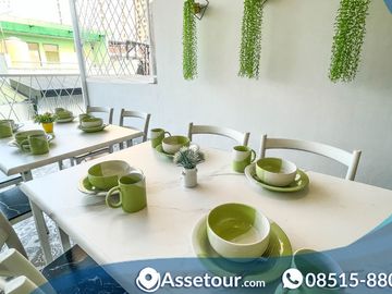 Kost Baru Gajah Mada dekat Halte Busway Olimo, Jakarta Barat