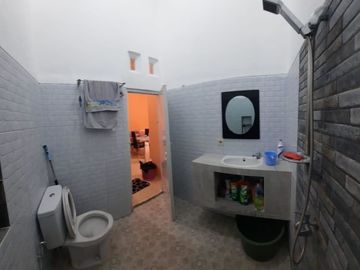 Rumah SIAP HUNI di Pudakpayung P4A. SEMI FURNISH