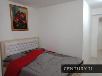 Apartemen Bassura Tower Dahlia Type Studio Lantai 28 S7668