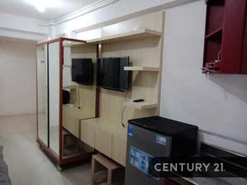 Apartemen Bassura Tower Dahlia Type Studio Lantai 28 S7668