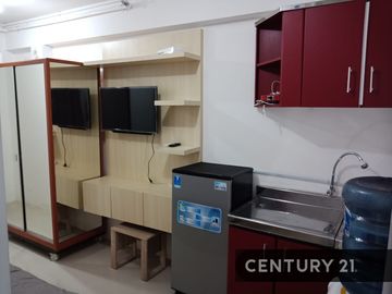 Apartemen Bassura Tower Dahlia Type Studio Lantai 28 S7668