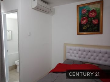 Apartemen Bassura Tower Dahlia Type Studio Lantai 28 S7668