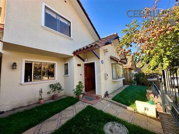 Casa en venta de 4 dorm. en Villa Alemana