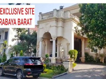 RUMAH MURAH, ISTIMEWA,MEWAH, MEGAH,VILLA BUKIT REGENSI,SURABAYA*