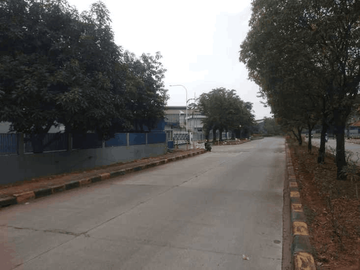 Gudang luas 3630m2 di Kawasan JIEP Pulo Gadung. Jaktim