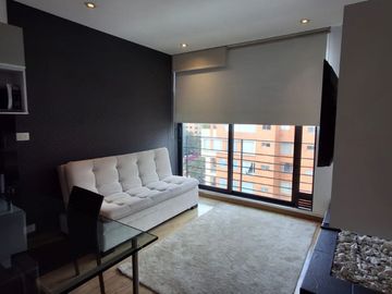 apartamento en arriendo en chico norte. Cod A218409