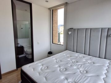 apartamento en arriendo en chico norte. Cod A218409