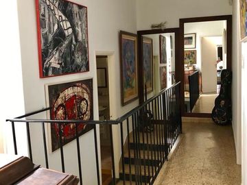 Ph de 4 ambientes con cochera en venta en Olivos