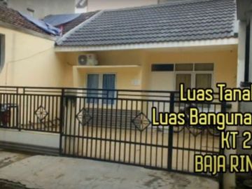 JALAN LEBAR! CATALINA GADING SERPONG HARGA diBAWAH 1M