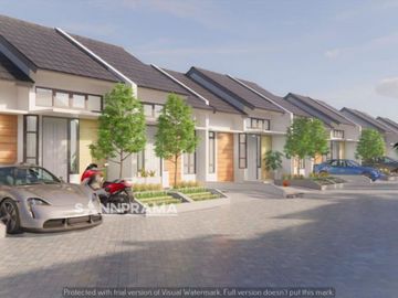1 jt bisa punya rumah di Babelan Bekasi
