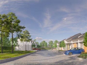 1 jt bisa punya rumah di Babelan Bekasi