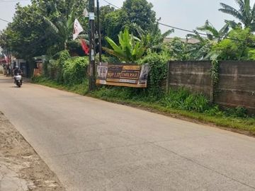 Dijual lahan kosong
