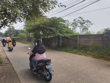 Dijual lahan kosong