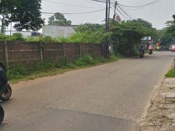 Dijual lahan kosong