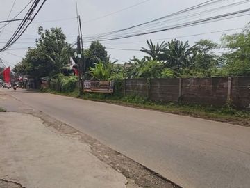 Dijual lahan kosong