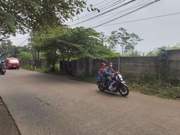 Dijual lahan kosong