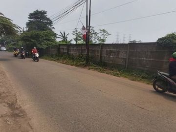 Dijual lahan kosong