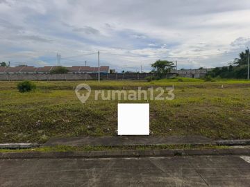 Dijual Kavling, Cluster Padma Citra Maja City SHM LB 90M²
