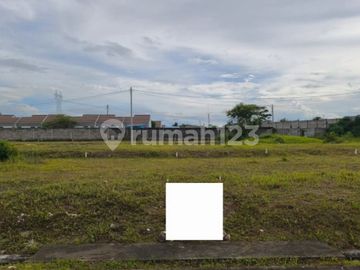 Dijual Kavling, Cluster Padma Citra Maja City SHM LB 90M²