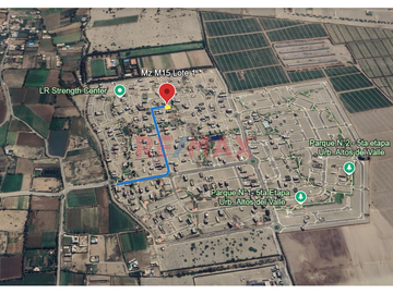 🌟 ¡TU FUTURO COMIENZA AQUÍ! TERRENO EN VENTA EN MOCHE, TRUJILLO 🌟
🏡 ¿Quieres un espacio propio para tu hogar o inversión? ¡Esta es tu oportunidad!