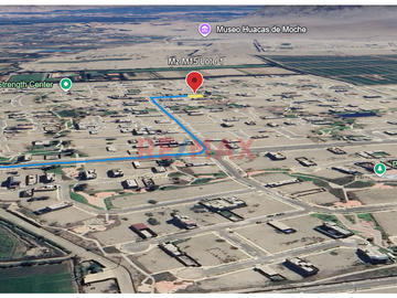 🌟 ¡TU FUTURO COMIENZA AQUÍ! TERRENO EN VENTA EN MOCHE, TRUJILLO 🌟
🏡 ¿Quieres un espacio propio para tu hogar o inversión? ¡Esta es tu oportunidad!