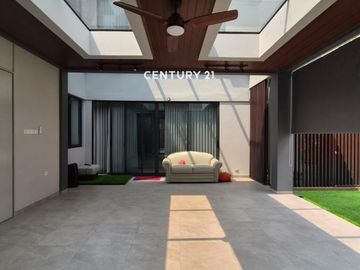 Rumah Modern Posisi Hoek Siap Huni Di Bintaro Jaya Gb 18501