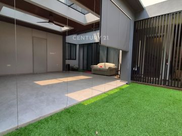 Rumah Modern Posisi Hoek Siap Huni Di Bintaro Jaya Gb 18501
