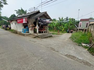 Tanah Cicurug Sukabumi, Dekat Pintu Tol Bocimi ,800 Rb /Meter,SHM