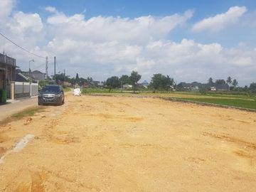 Tanah Cicurug Sukabumi, Dekat Pintu Tol Bocimi ,800 Rb /Meter,SHM