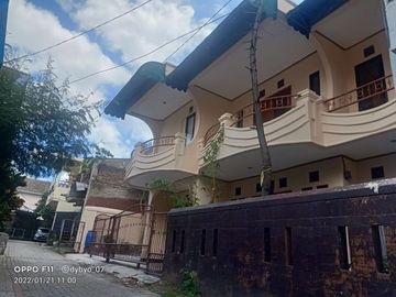 Rumah cluster di Rancabali Pasteur bernuansa villa bersih rapi siap huni,5 menit dari gerbang tol Pasteur