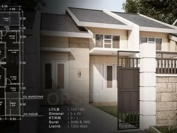 Rumah baruuu medokan ayu rungkut 750 jt negoo