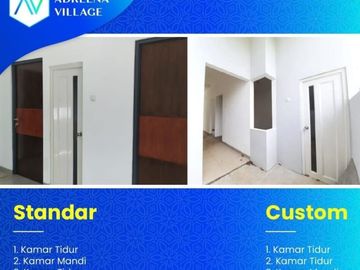 Rumah syariah KPR SYARIAH Strategis nyaman sejuk Bogor