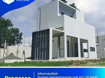 Rumah syariah KPR SYARIAH Strategis nyaman sejuk Bogor