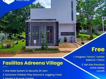Rumah syariah KPR SYARIAH Strategis nyaman sejuk Bogor